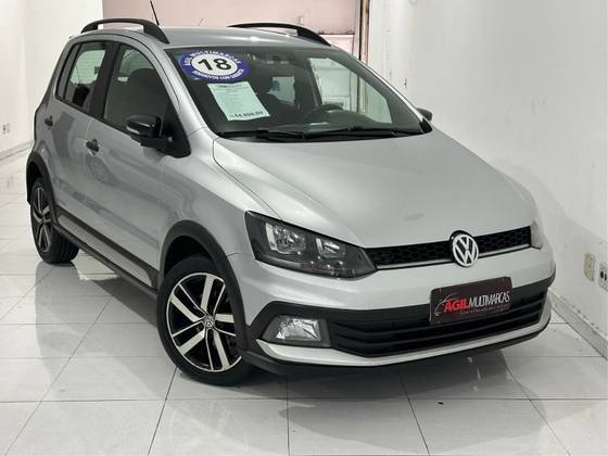 VOLKSWAGEN FOX 1.6 MSI TOTAL FLEX XTREME 4P MANUAL